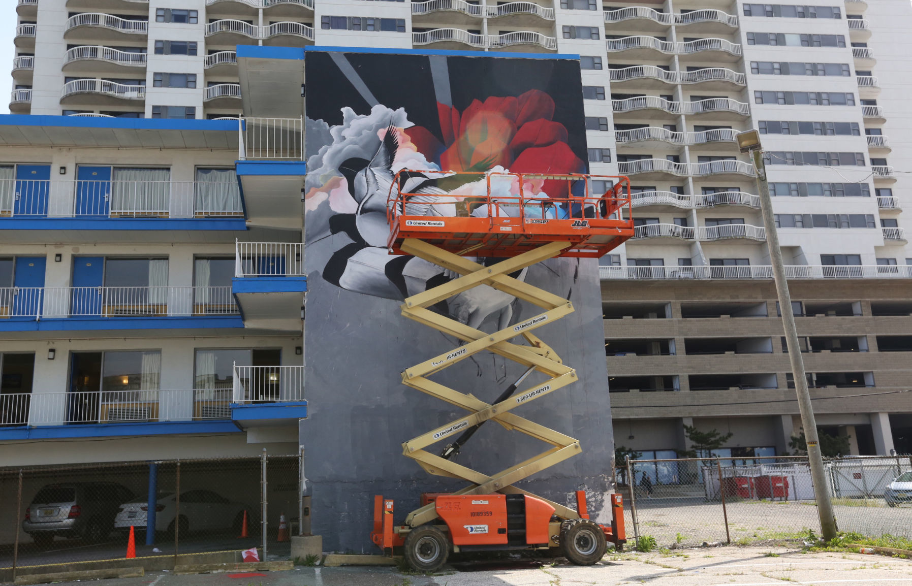 48 Blocks Mural Project